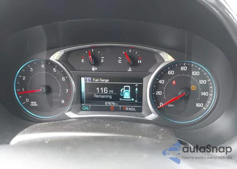 2016 Chevrolet Malibu Premier из США, поврежденный, VIN 1G1ZH5SX1GF340457